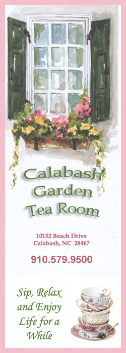 Calabash Garden Tea Room